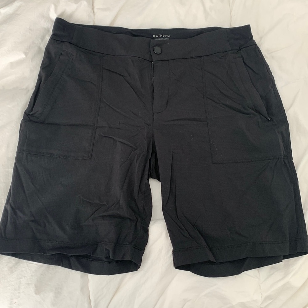 Athleta Trekkie Bermuda 2.0